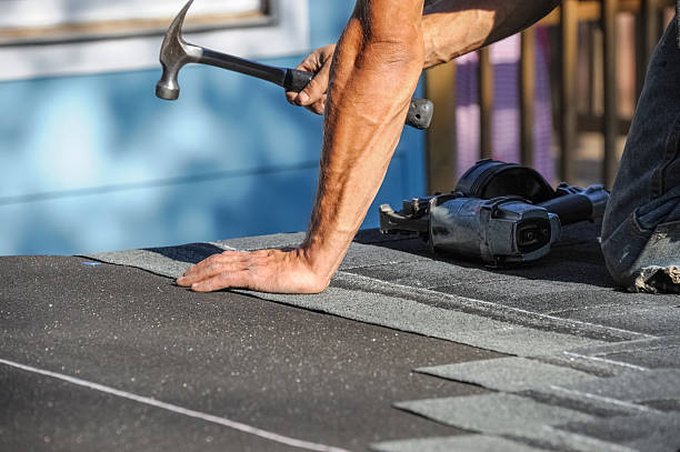 Reliable Storm Damage Roof Repair contractor in Prescott, KS by Ben Roofing and Steel LLC