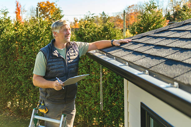 Trusted Gutter Repair And Installation service in Prescott, KS - Ben Roofing and Steel LLC