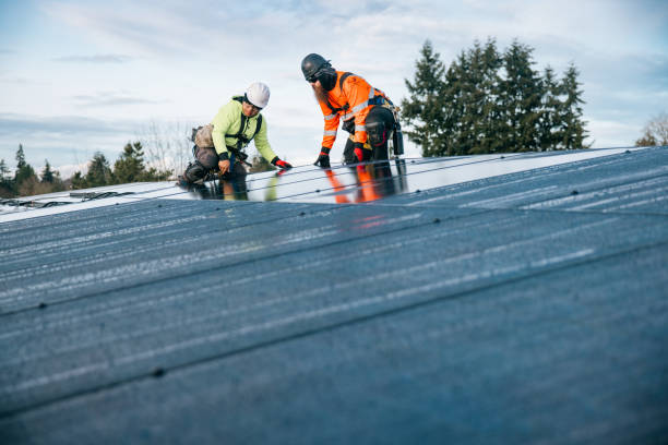 Trusted Roof Inspection service in Prescott, KS - Ben Roofing and Steel LLC